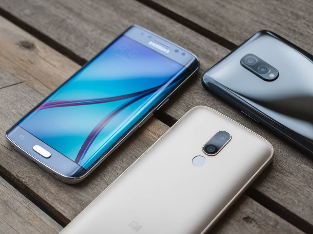 Melhores smartphones de 2024: comparativo entre samsung, motorola e xiaomi