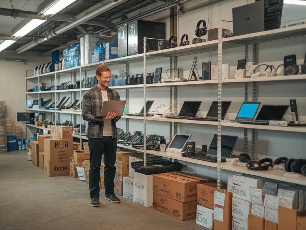 Vantagens e desvantagens de comprar produtos eletrônicos no mercado livre