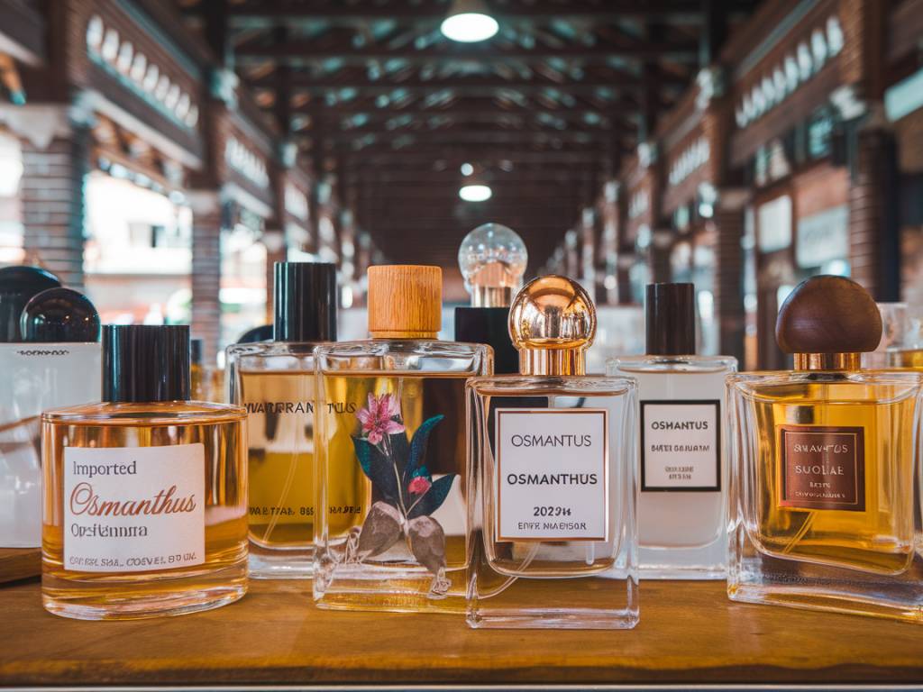 Os perfumes importados mais vendidos no brasil em 2024